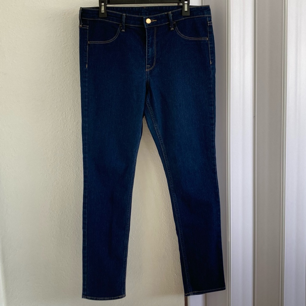 H&M Skinny Ankle Jeans Size 33